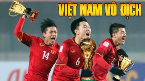 LK Nhạc Chế U23 Việt Nam Niềm Tự Hào Của Dân Tộc